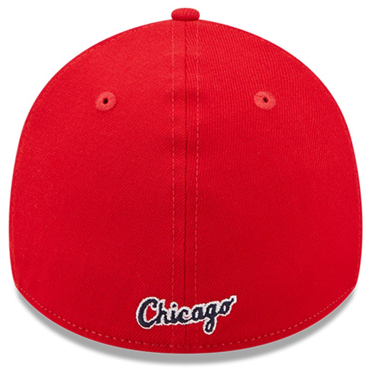 Men's Chicago White Sox New Era Red 2022 4th of July 39THIRTY Flex Hat Official Team Hat Sports Fan Cap Official NFL Team Hat Football Fan Cap