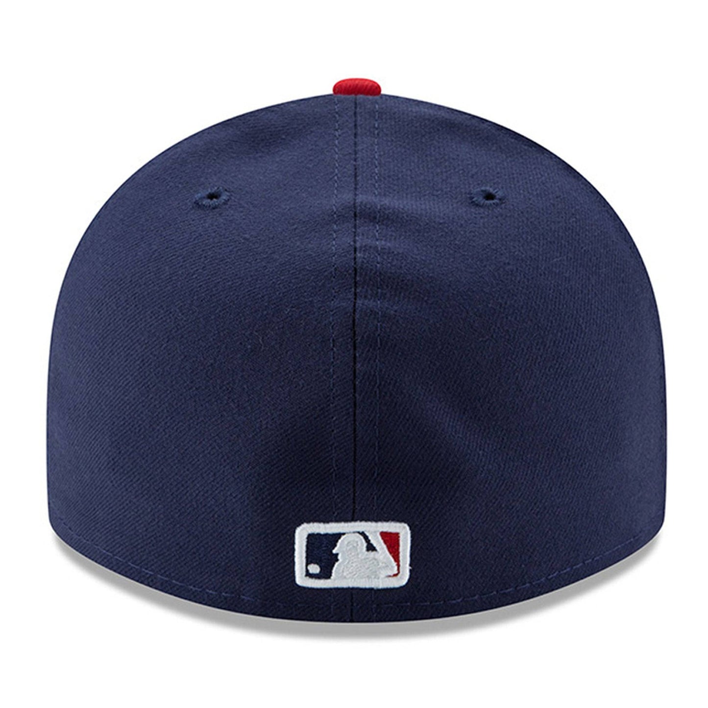 Men's Chicago White Sox New Era White/Red Alternate Authentic Collection On-Field Low Profile 59FIFTY Fitted Hat Official Team Hat Sports Fan Cap Official NFL Team Hat Football Fan Cap