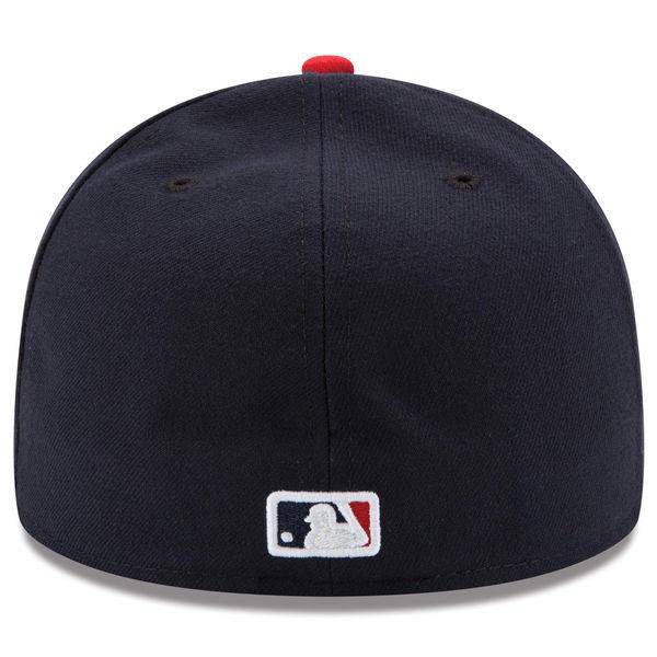 MLB Minnesota Twins Home AC On Field 59Fifty Fitted Cap Official Team Hat Sports Fan Cap Official NFL Team Hat Football Fan Cap