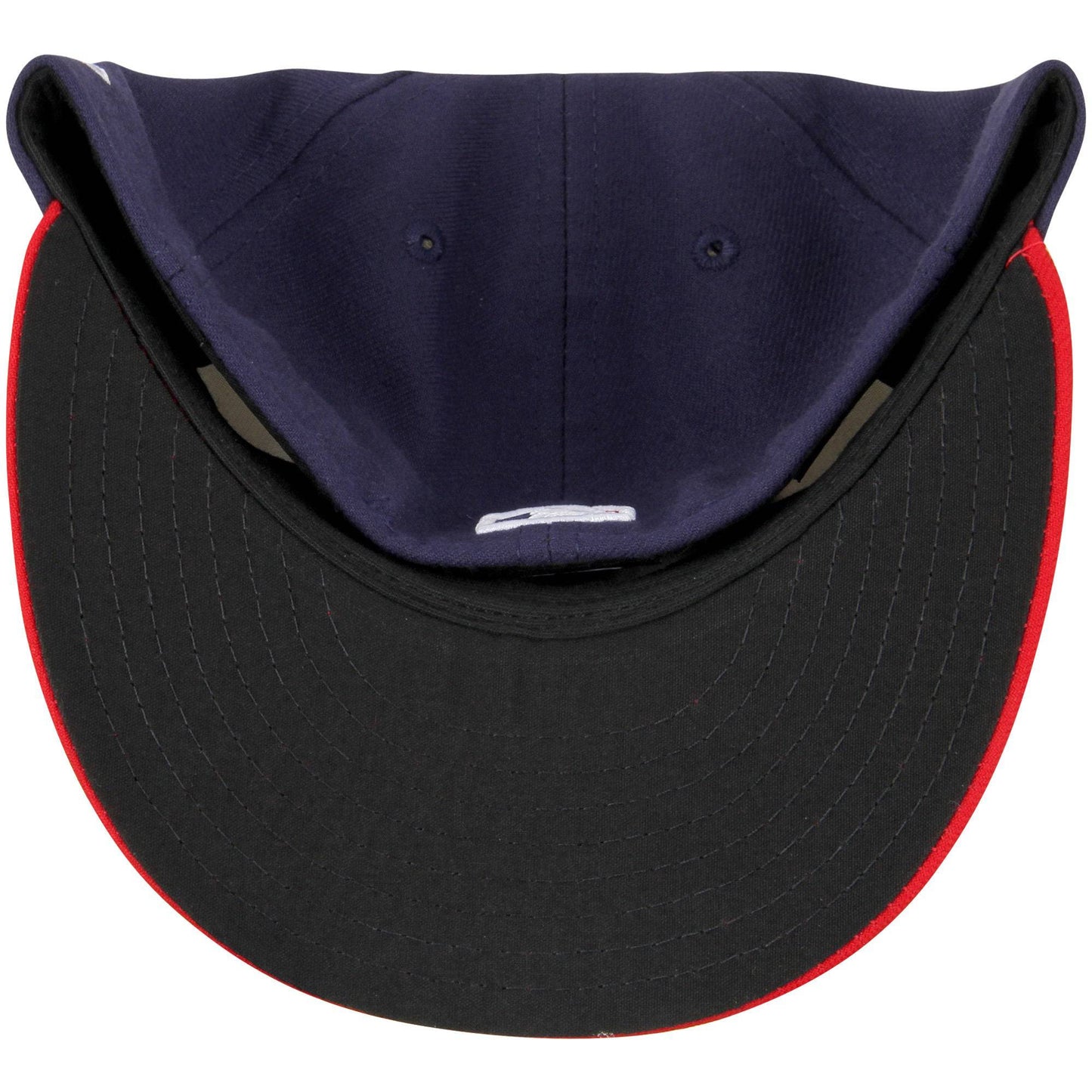Men's Chicago White Sox New Era White/Red Alternate Authentic Collection On-Field Low Profile 59FIFTY Fitted Hat Official Team Hat Sports Fan Cap Official NFL Team Hat Football Fan Cap