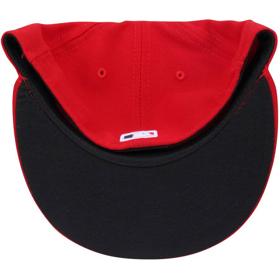 Men's Philadelphia Phillies Authentic Collection On-Field 59FIFTY Fitted Hat Official Team Hat Sports Fan Cap Official NFL Team Hat Football Fan Cap