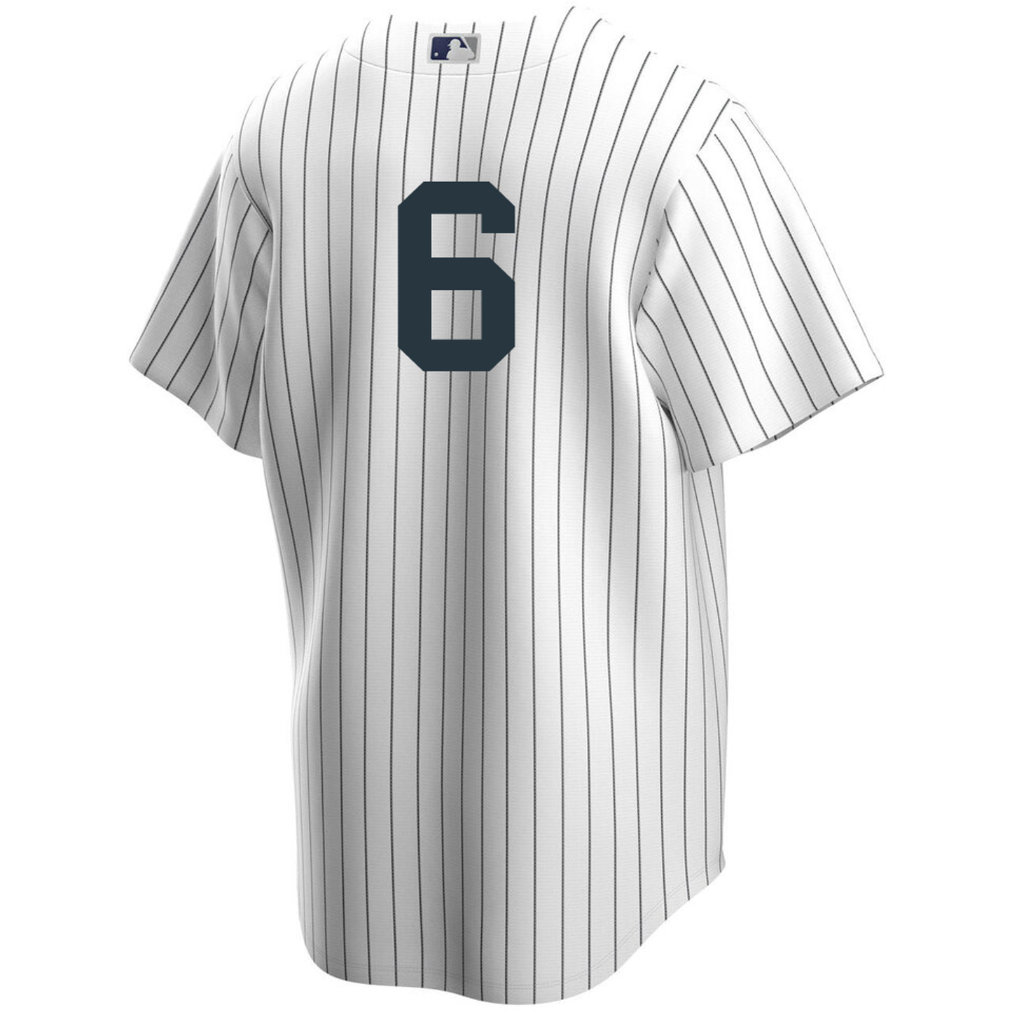 Men's Nike Joe Torre White #6 New York Yankees Home Official Replica Player Jersey Official Team Jersey Sports Fan Apparel Official NFL Team Jersey Football Fan Apparel