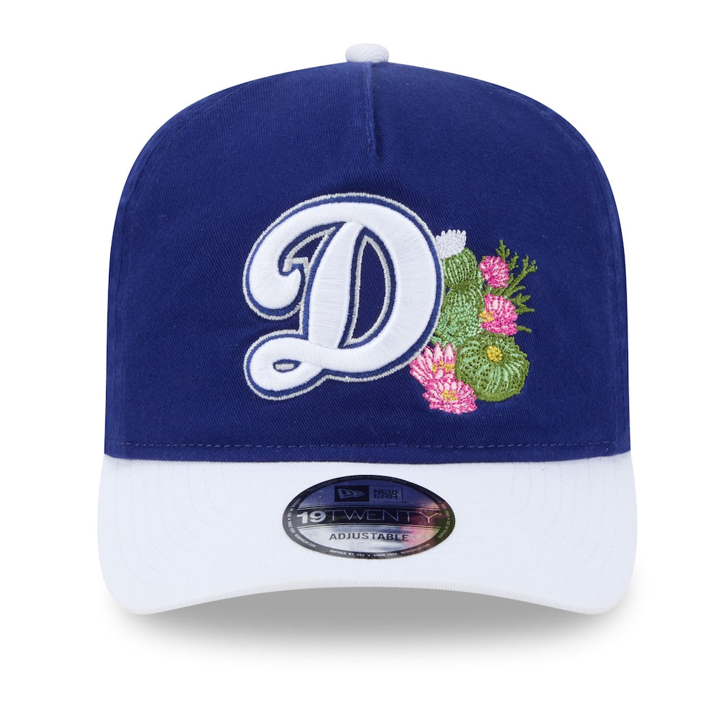 Los Angeles Dodgers MLB 19Twenty Spring Training New Era Blue/White Official Team Hat Sports Fan Cap Official NFL Team Hat Football Fan Cap