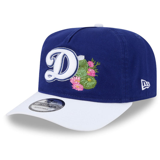 Los Angeles Dodgers MLB 19Twenty Spring Training New Era Blue/White Official Team Hat Sports Fan Cap Official NFL Team Hat Football Fan Cap