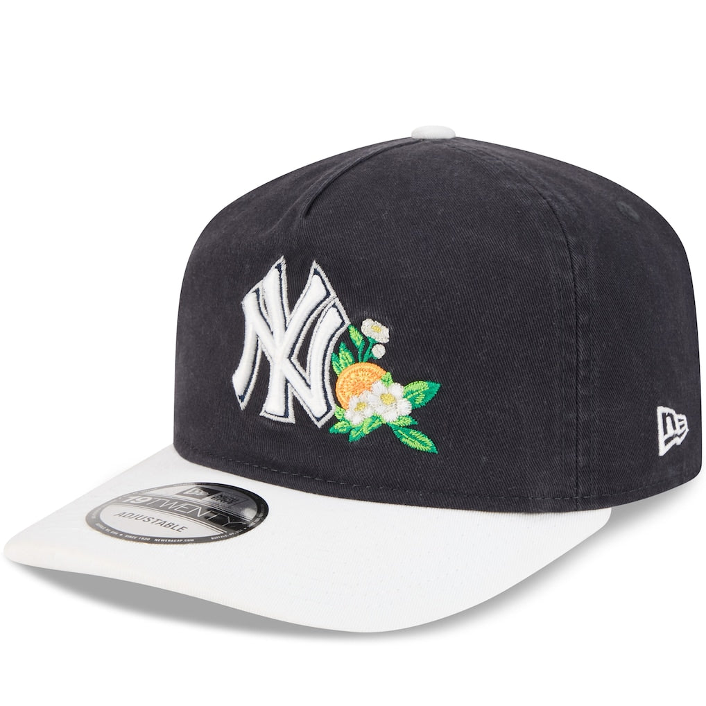 New York Yankees MLB 19Twenty Spring Training New Era Navy/White Official Team Hat Sports Fan Cap Official NFL Team Hat Football Fan Cap